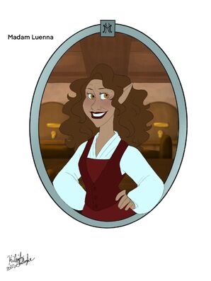 Luenna - Kileigh Gallagher