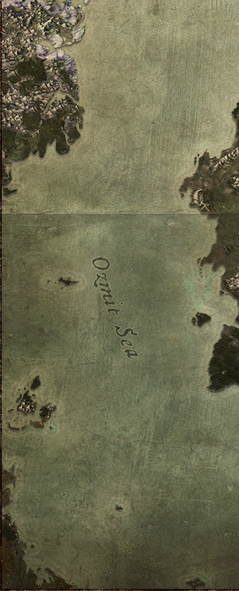 Ozmit Sea - Andy Law