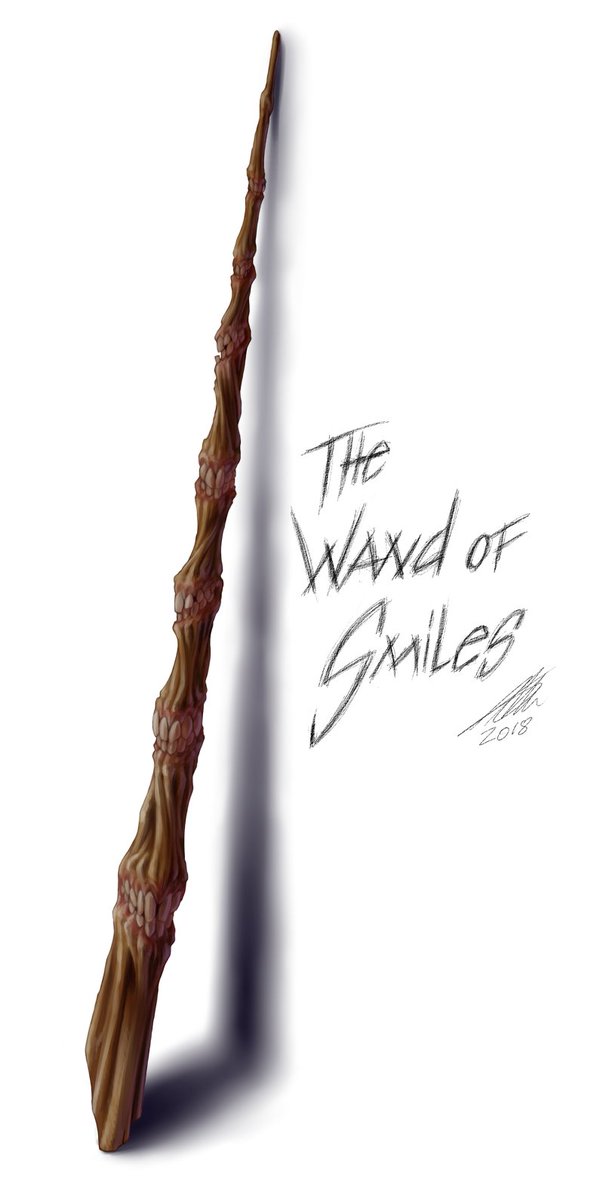 Wand Of Smiles Critical Role Wiki Fandom