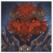 Arkhan official portrait