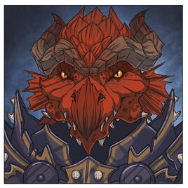 Arkhan official portrait