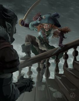 Avantika's return - Vera Rehaag