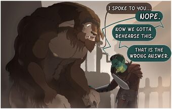 Well Beneath Critical Role Wiki Fandom