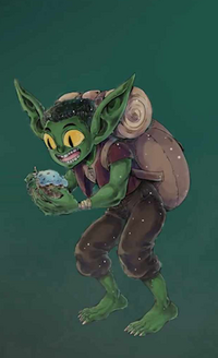 Poogs by Elaine Tipping