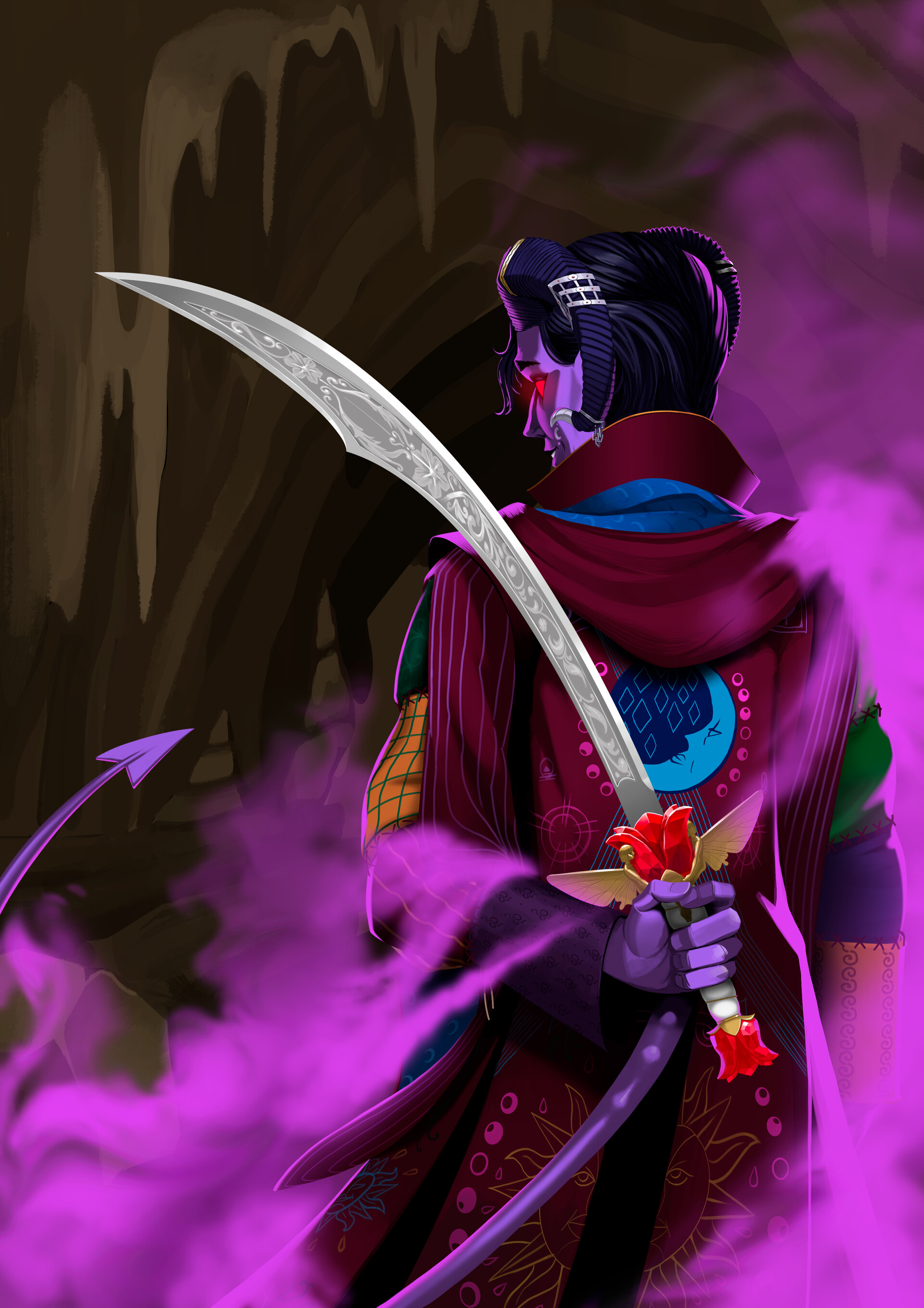 Summer S Dance Critical Role Wiki Fandom