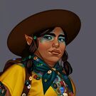 Veth Brenatto[art 53] Halfling Rogue/Wizard