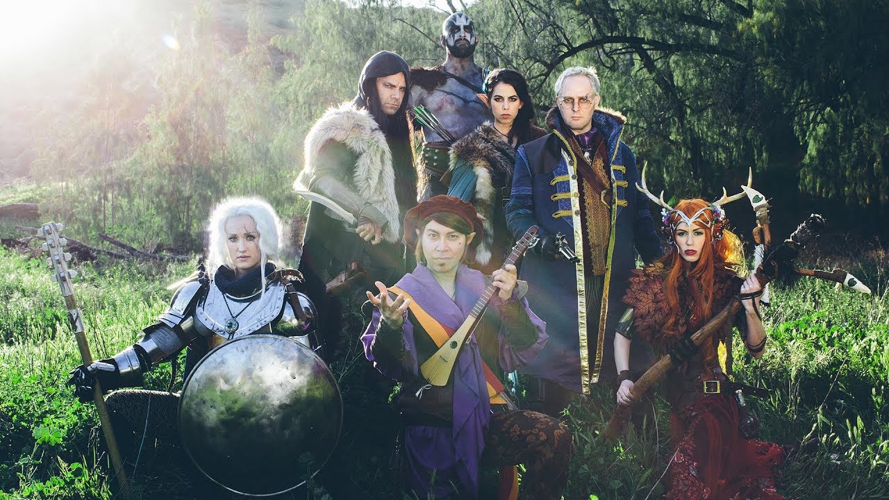 Campaign One: Vox Machina, Critical Role Wiki