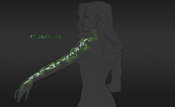 Gemstone Tattoo Critical Role Wiki Fandom Been so much going on in my personal life that i've only had the. gemstone tattoo critical role wiki