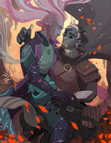 Mysteries, Memories, and Music, Critical Role Wiki