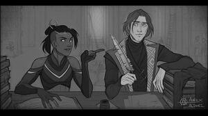 the hag critical role