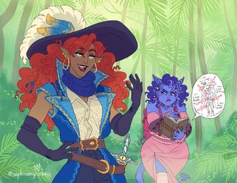 Jester Lavorre Critical Role Wiki Fandom