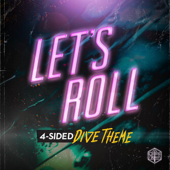 Cover of "Let's Roll"