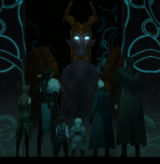 Osysa with Vox Machina 4 - LOVM