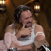 Travis from Con Air from "The Assembling of Legends" (3x112).[art 66]