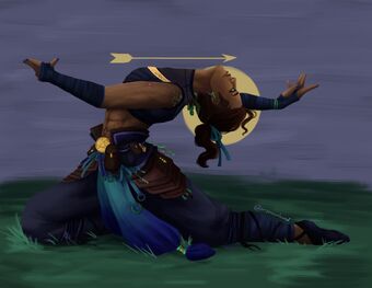 Beauregard Lionett Critical Role Wiki Fandom