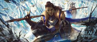 Beau level 10 - Jessica Nguyen