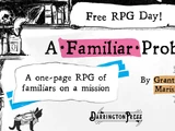 A Familiar Problem (game)