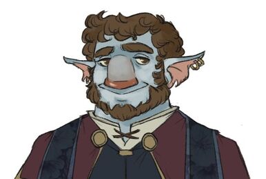 I myself am also Enchanter Pumat Sol — The individual The Legend of Vox  Machina character