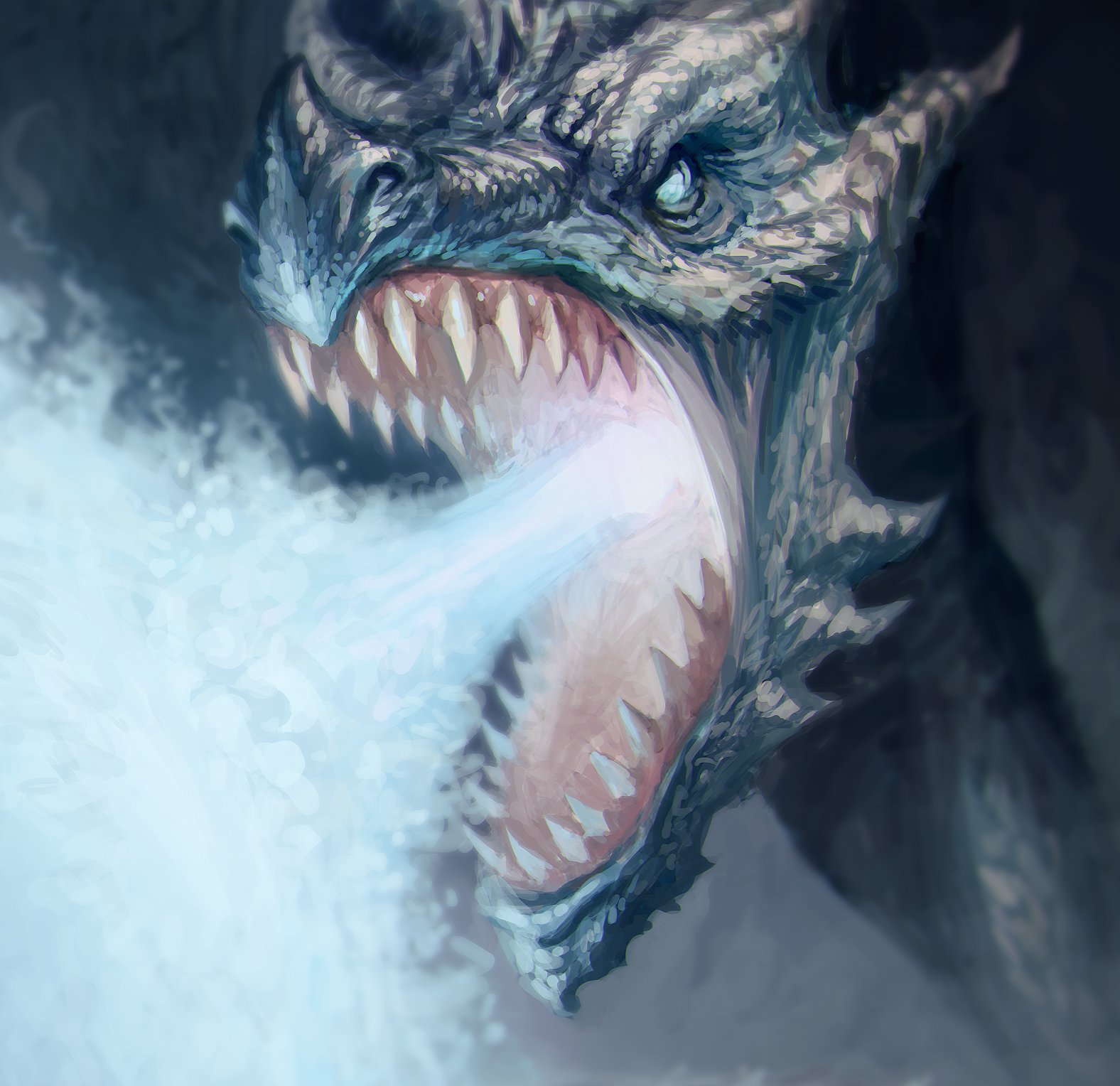 White dragon, Dungeons & Dragons Lore Wiki