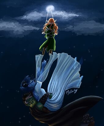 Relationship Between Jester And Fjord Critical Role Wiki Fandom Catch them every thursday night at 7:00 pm pt on the geek & sundry twitch. relationship between jester and fjord