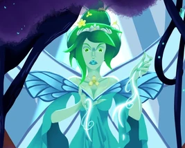 Queen Titana by Loekazz