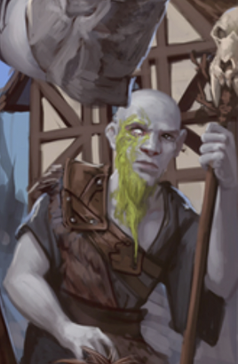 Greenbeard - Linda Lithén