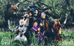 The cast of Critical Role 50th episode