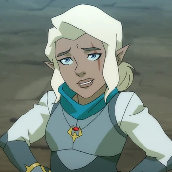 Pike Trickfoot | Critical Role Wiki | Fandom