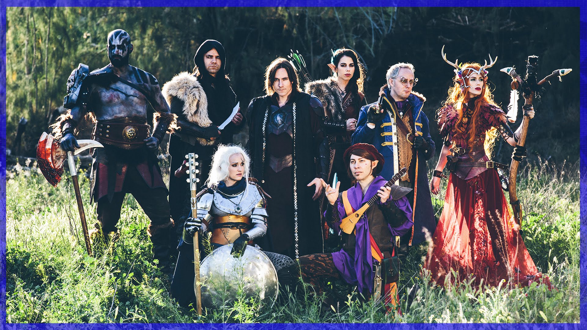 The Legend of Vox Machina Review by Someone Who Knows Nothing About Critical  Role — The Geeky Waffle