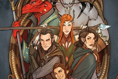 Vox Machina Origins Series III, Critical Role Wiki