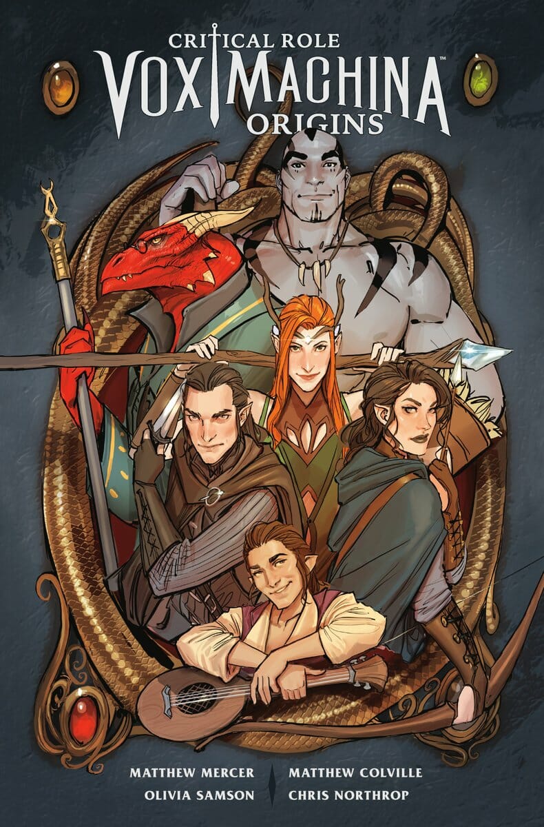 The Legend of Vox Machina Features a Not-So-Secret Cameo in Every Episode