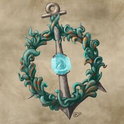 Fjord's symbol of Melora - Doug Myers