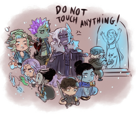 Essek's advice by Rann