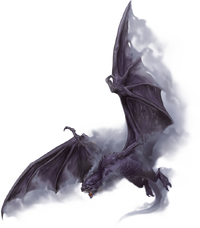 Gloomstalker transparent