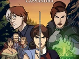 The Legend of Vox Machina: The Whitestone Chronicles: Cassandra