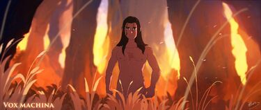 Season 2 of The Legend of Vox Machina Centers Bisexual Twins Vex and Vax