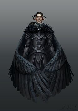 Vax-in-Raven-Queen-Deathwalkers-Ward-by-Sedona-Parnham