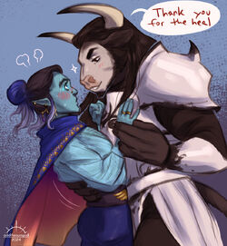 Braius and Dorian - Odd