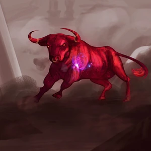Fan art of '"`UNIQ--nowiki-00000011-QINU`"', by '"`UNIQ--nowiki-00000012-QINU`"'