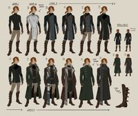 Concept art for Caleb's 2020 portrait, by Ari.[art 55]