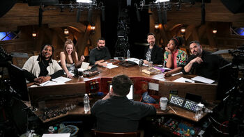 EXU Calamity cast