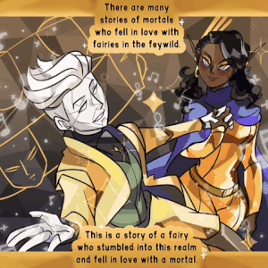 Laerryn and Loquatius