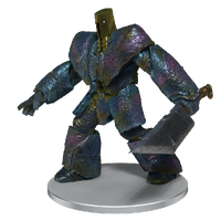 Cobalt Golem Mini