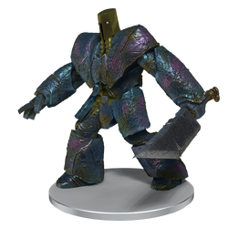 Cobalt Golem Mini