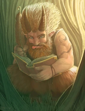 The Feywild