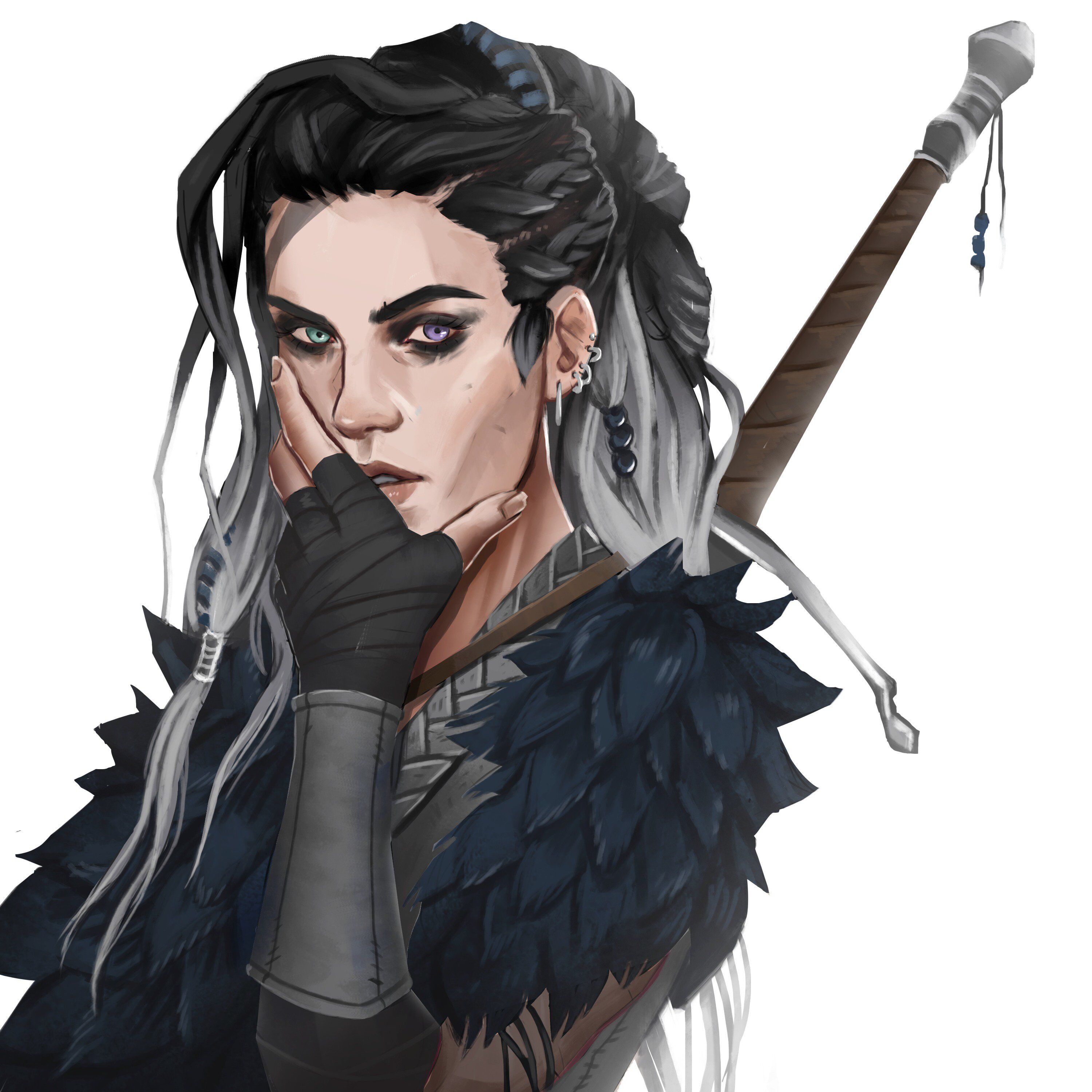 Yasha Nydoorin Critical Role Wiki Fandom