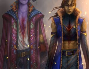 the hag critical role