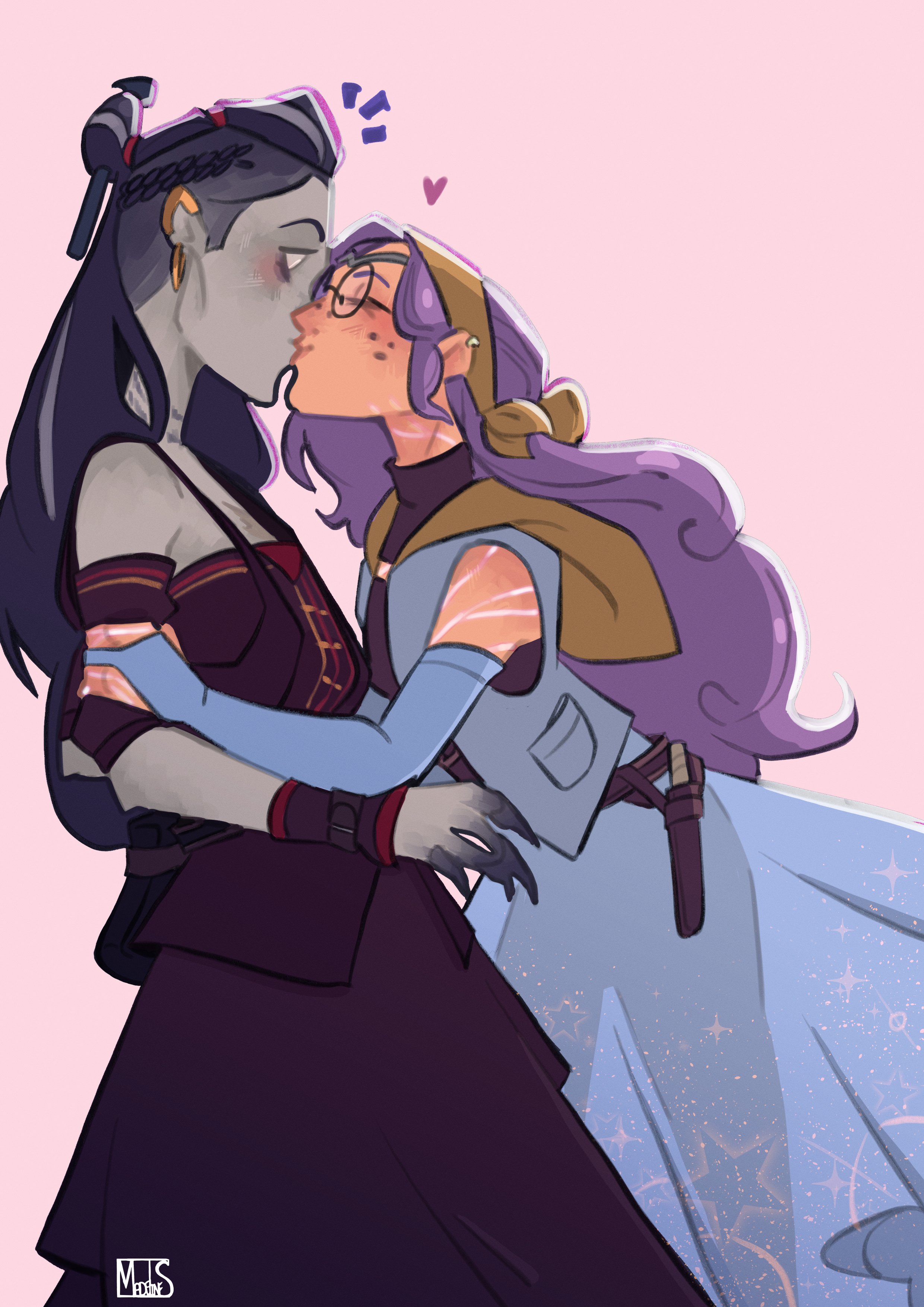 spirit pact kiss｜TikTok Search