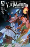 Vox Machina Origins IV 1 - alisvart