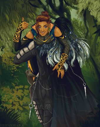 Beauregard Lionett Critical Role Wiki Fandom
